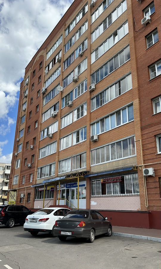 квартира г Домодедово мкр Центральный ул Коломийца 8к/1 фото 20