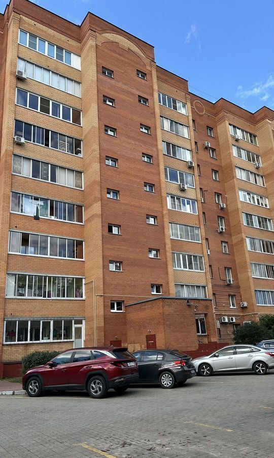 квартира г Домодедово мкр Центральный ул Коломийца 8к/1 фото 21