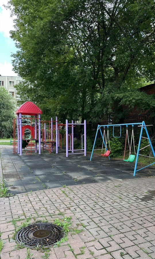 квартира г Домодедово мкр Центральный ул Коломийца 8к/1 фото 29