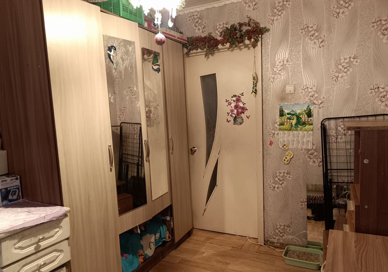 комната г Оренбург р-н Дзержинский ул Юных Ленинцев 8 фото 2