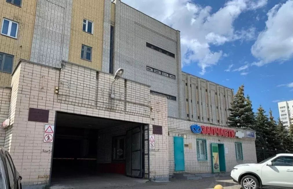 гараж г Казань р-н Ново-Савиновский Яшьлек ул Бондаренко 1 фото 1