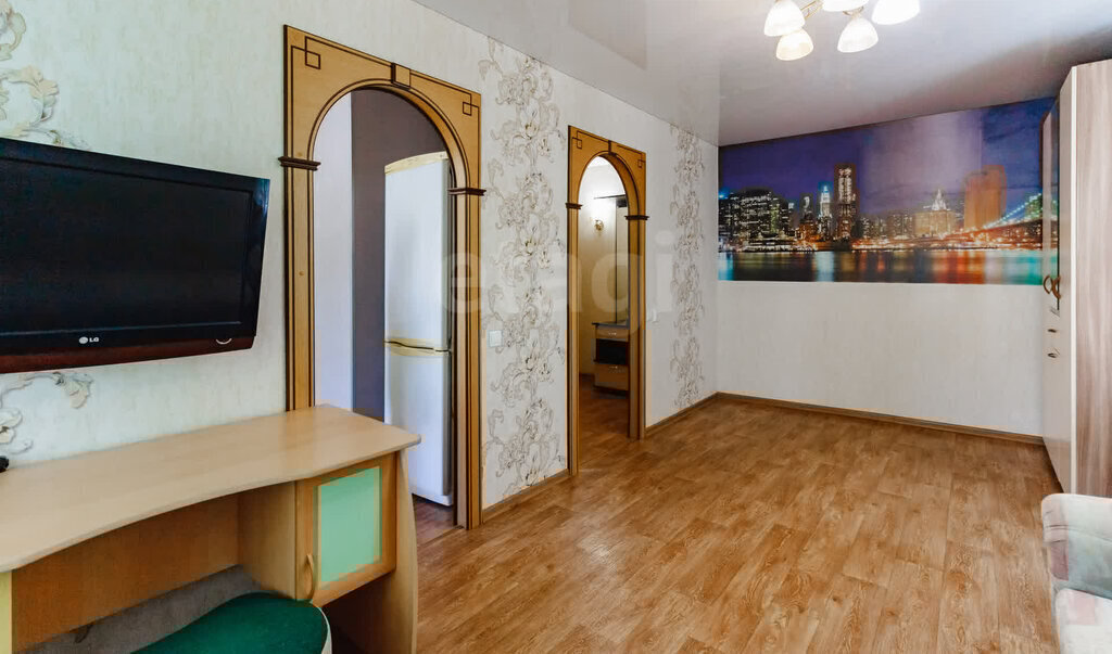 квартира г Комсомольск-на-Амуре ул Комсомольская 42 фото 7