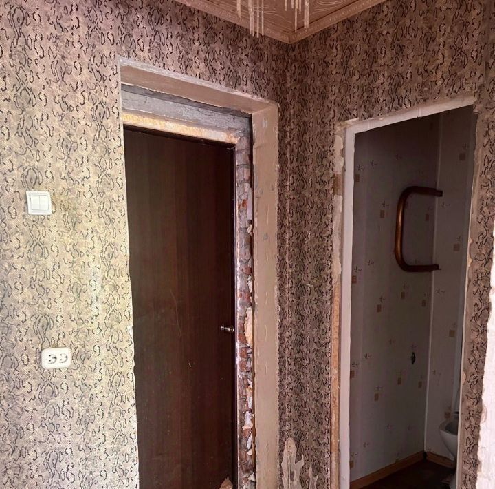 квартира г Омск р-н Ленинский ул 1-я Станционная 108а Московка фото 3