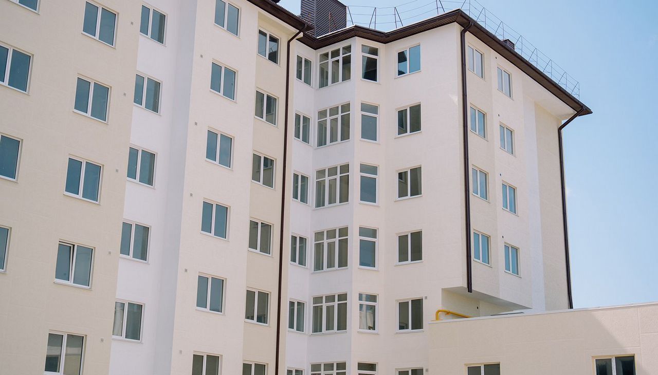 квартира г Новороссийск с Мысхако ул Шоссейная 14е корп.1 д. 27 фото 3
