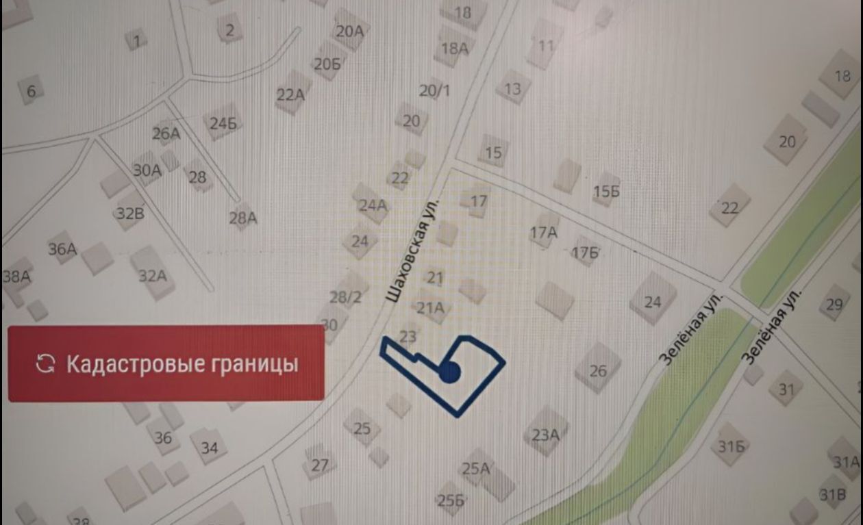 земля г Барнаул с Власиха ул Шаховская 23 р-н Индустриальный фото 1