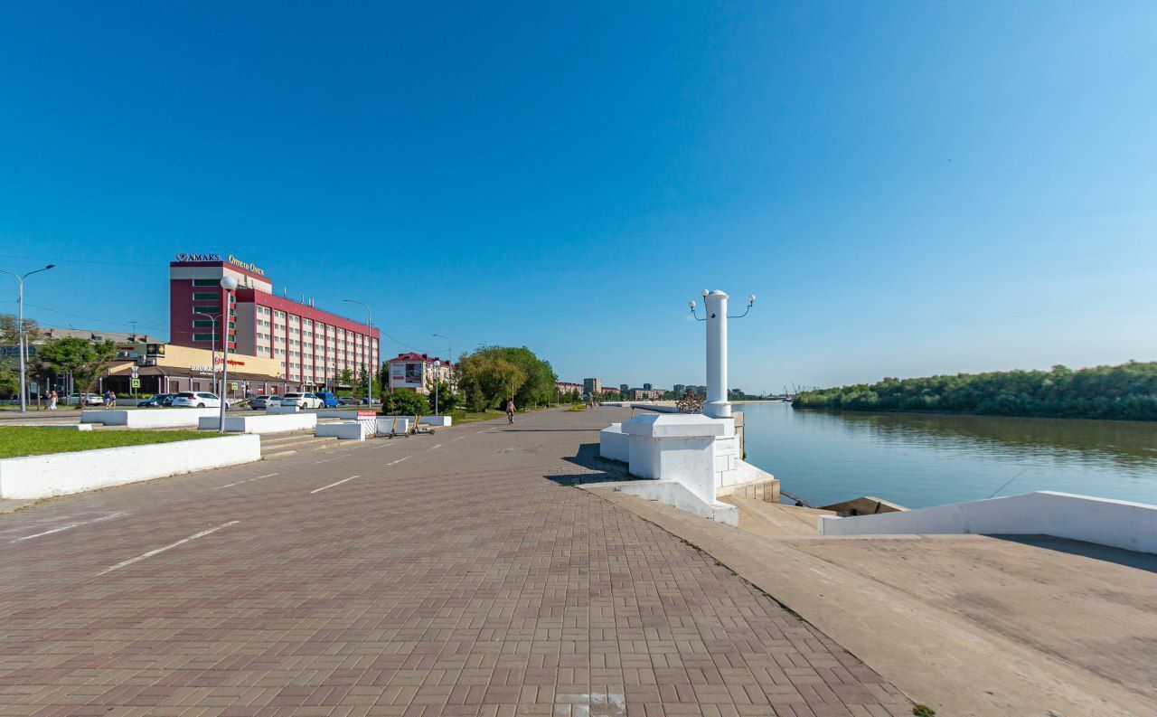 квартира г Омск р-н Ленинский ул Сулеймана Стальского 6 Ленинский АО фото 23