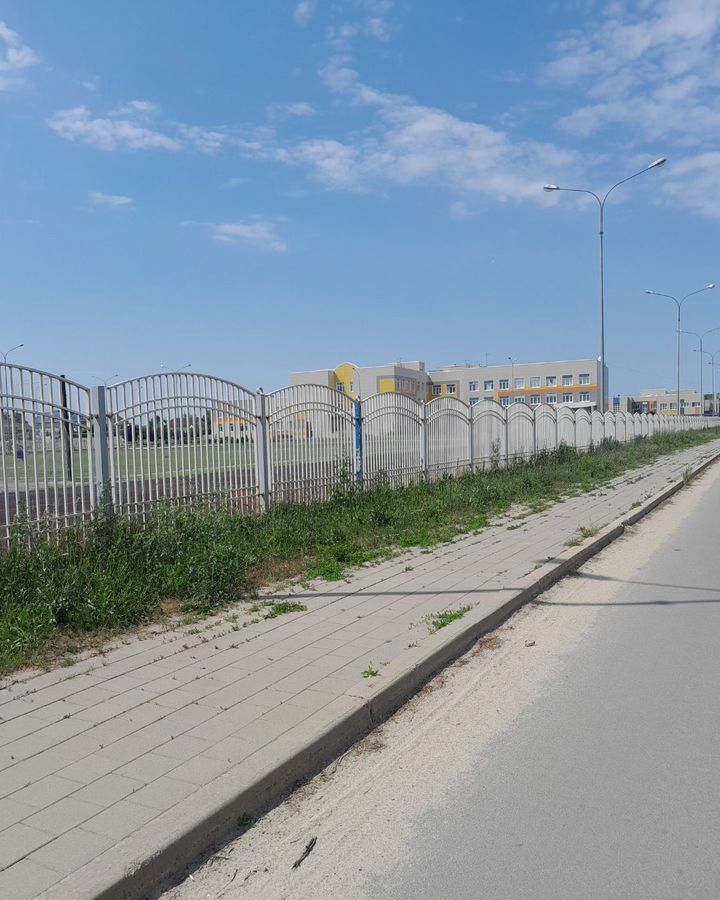 земля г Воронеж р-н Железнодорожный ул Знаний фото 1