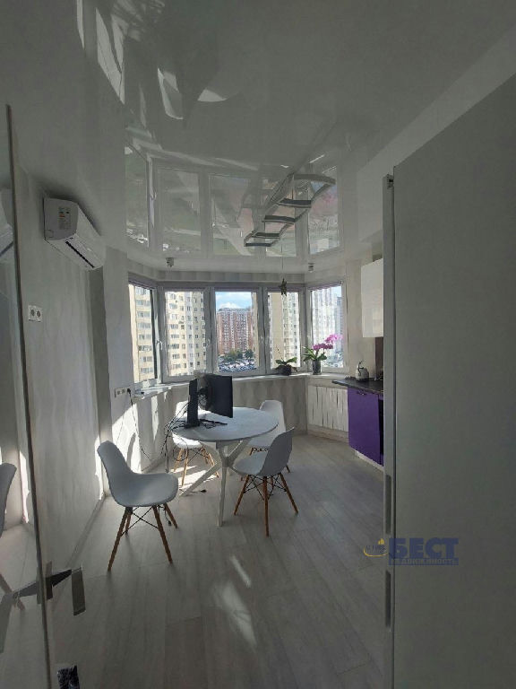 квартира г Москва метро Рассказовка Самуила Маршака ул., 23К 1, обл Московская фото 3