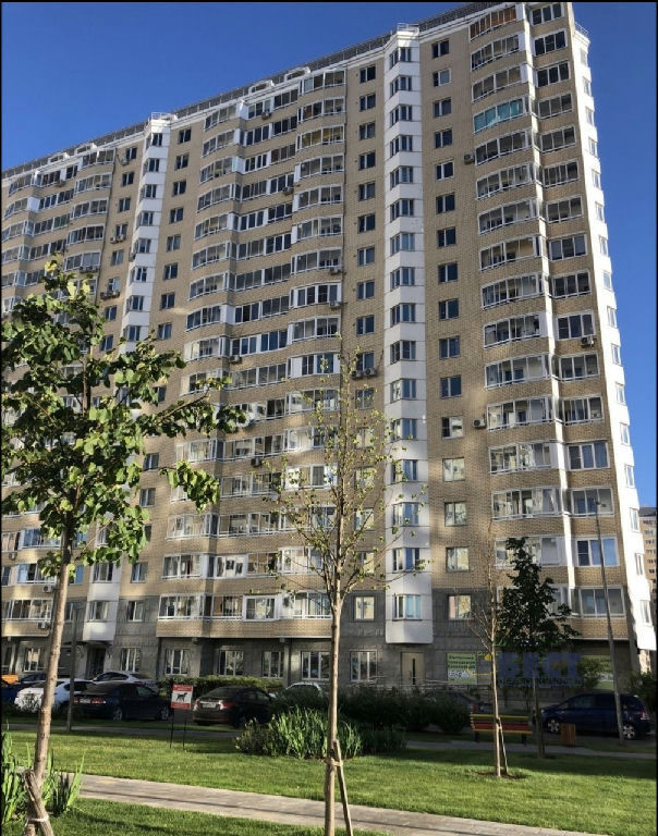 квартира г Москва метро Рассказовка Самуила Маршака ул., 23К 1, обл Московская фото 18