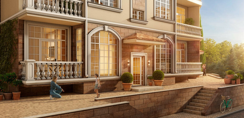 квартира г Алушта п Семидворье мкр Аян-Дере-2 фото 11