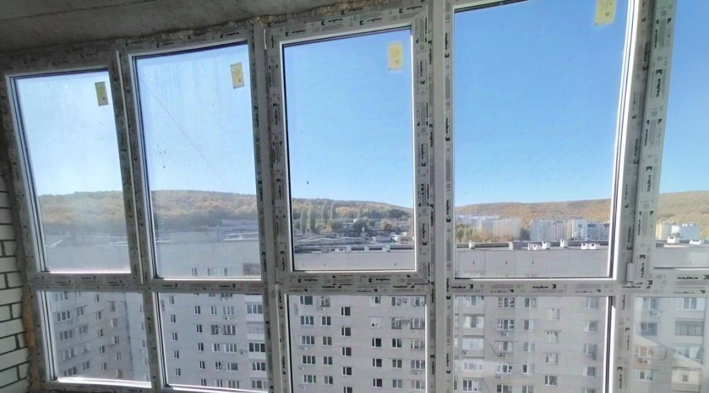 квартира г Саратов р-н Ленинский ул Лунная 25б фото 17