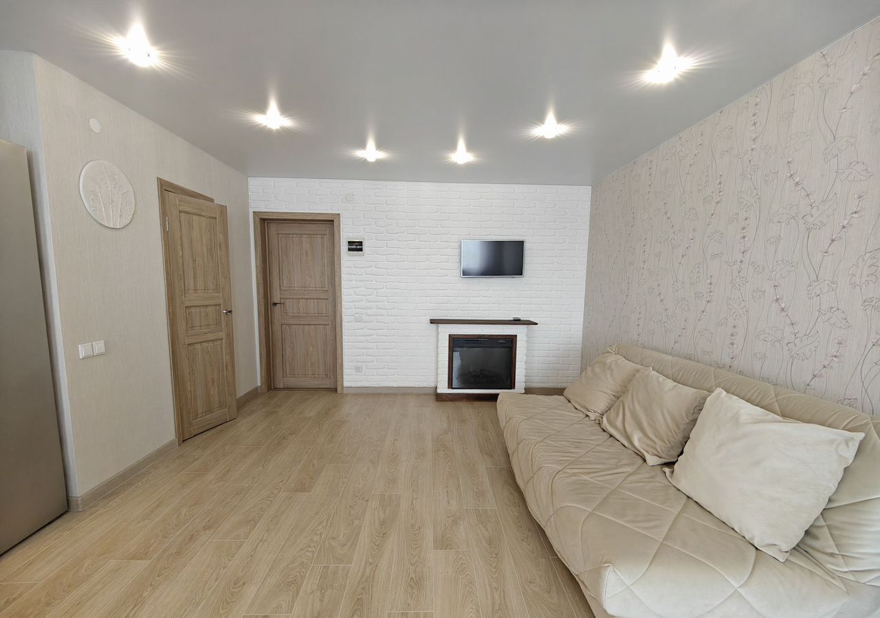 квартира г Петрозаводск р-н Октябрьский наб Варкауса 37 фото 12