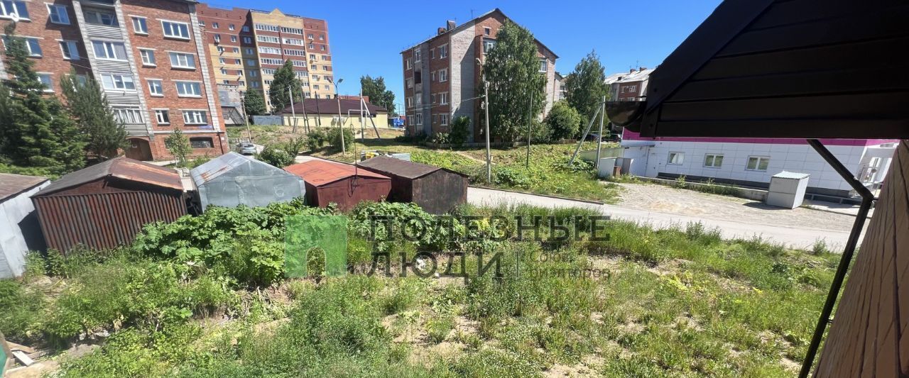 дом г Сыктывкар ул Тентюковская 511 фото 39