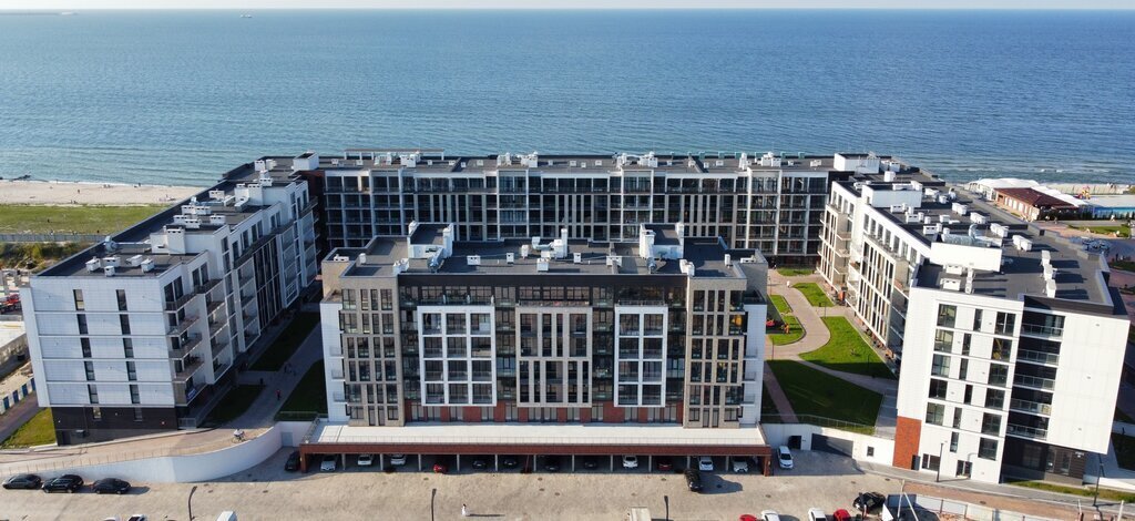 квартира р-н Зеленоградский г Зеленоградск ул Гагарина ЖК «Атлантис» фото 22
