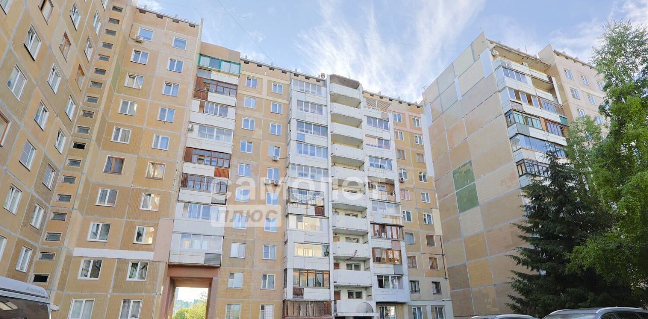 квартира г Кемерово р-н Заводский пр-кт Молодежный 11б фото 26