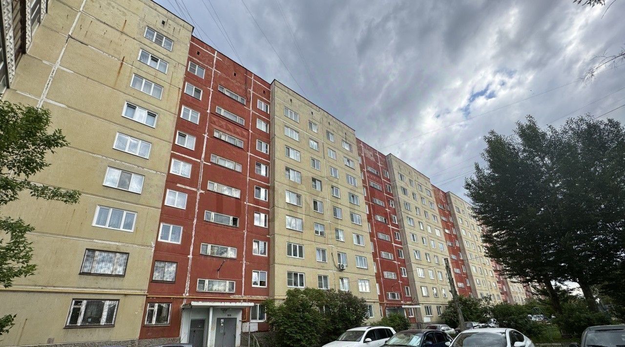 квартира г Екатеринбург Ботаническая ул. Бисертская, 23 фото 1