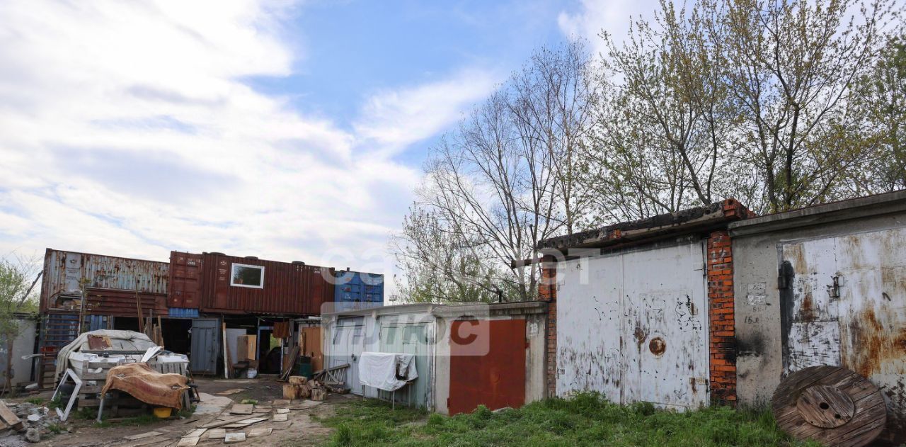 гараж г Хабаровск р-н Индустриальный ул Юности 44 фото 18