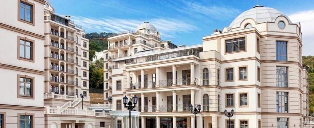 квартира г Ялта пгт Ореанда пер Солнечный фото 4