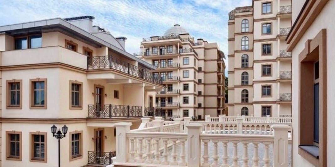 квартира г Ялта пгт Ореанда пер Солнечный фото 5
