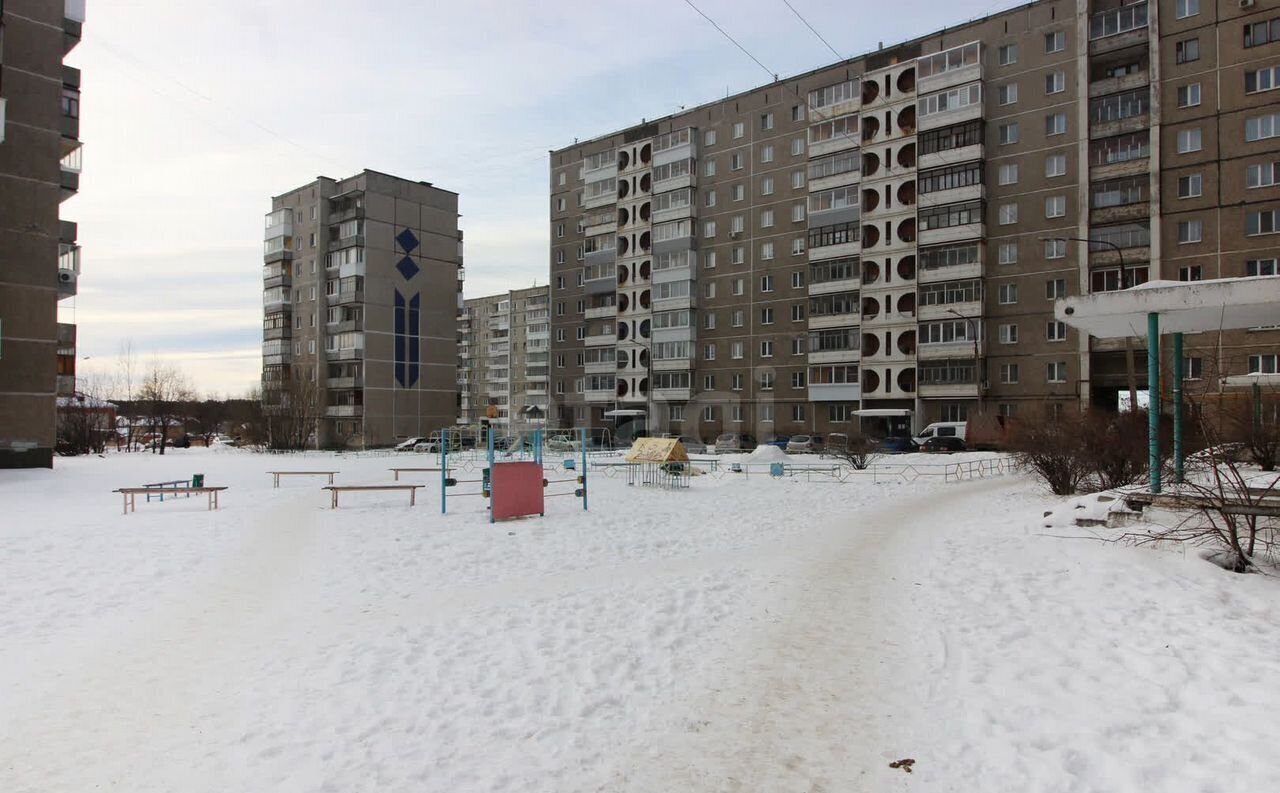 квартира г Нижний Тагил р-н Дзержинский ул Валегинская 7 фото 20