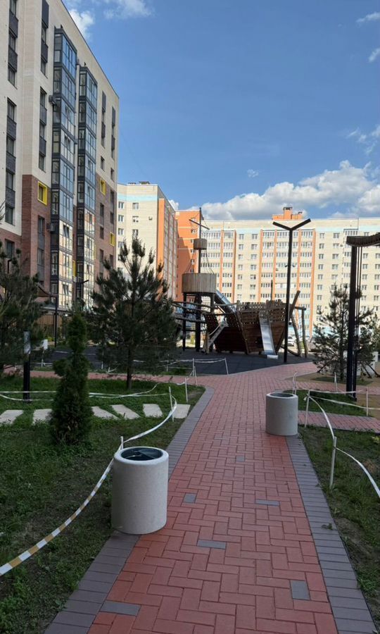 квартира г Вологда Водники ул Пугачева 48 фото 15