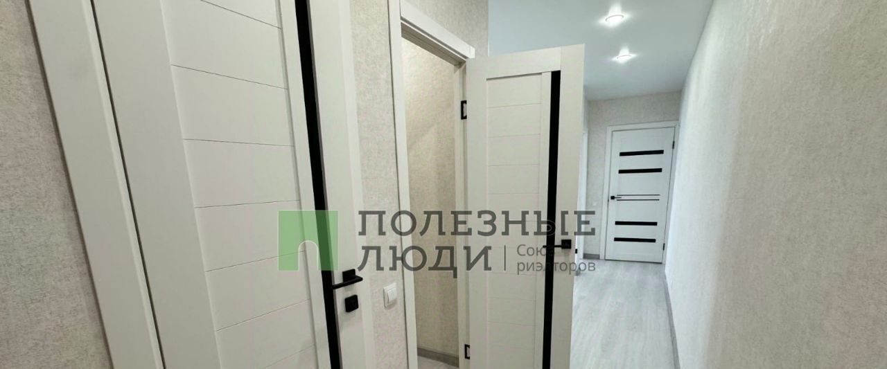 квартира г Барнаул р-н Центральный ул Гоголя 32 фото 7