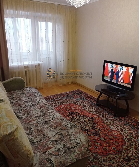 квартира г Уфа р-н Октябрьский пр-кт Октября 116/2 фото 6