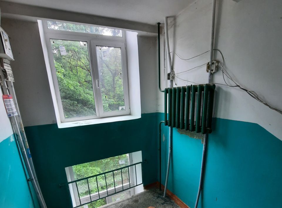 квартира г Курск р-н Центральный ул Л.Толстого 10 фото 5