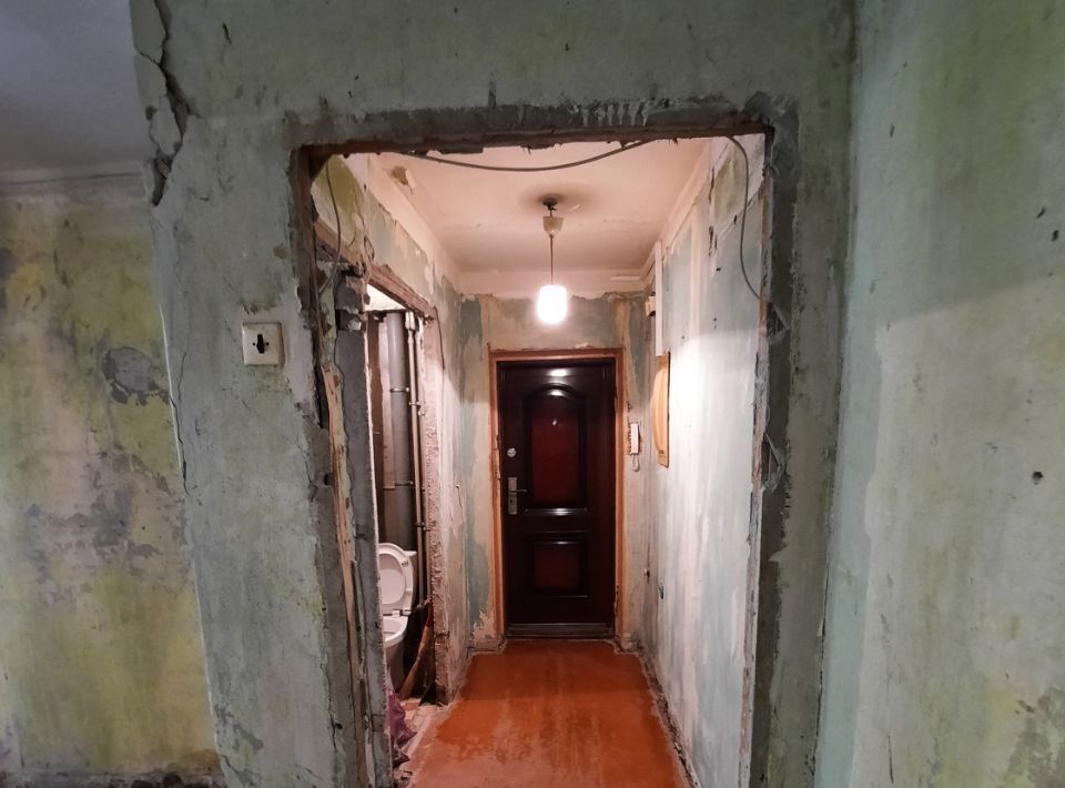 квартира г Курск р-н Центральный ул Л.Толстого 10 фото 8
