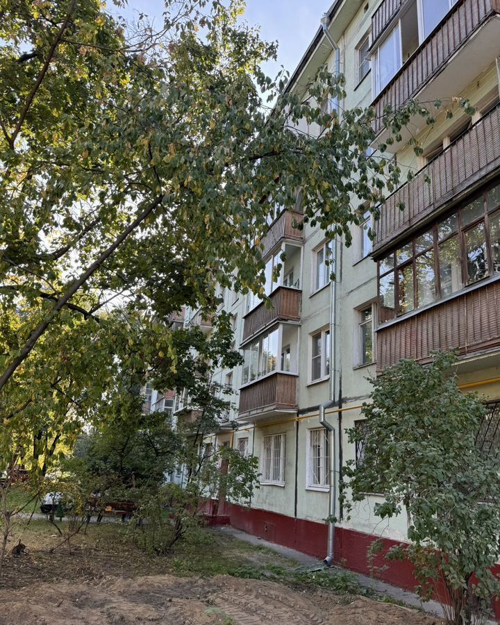 квартира г Москва метро Кузьминки пр-кт Волгоградский 165к/1 муниципальный округ Кузьминки фото 31