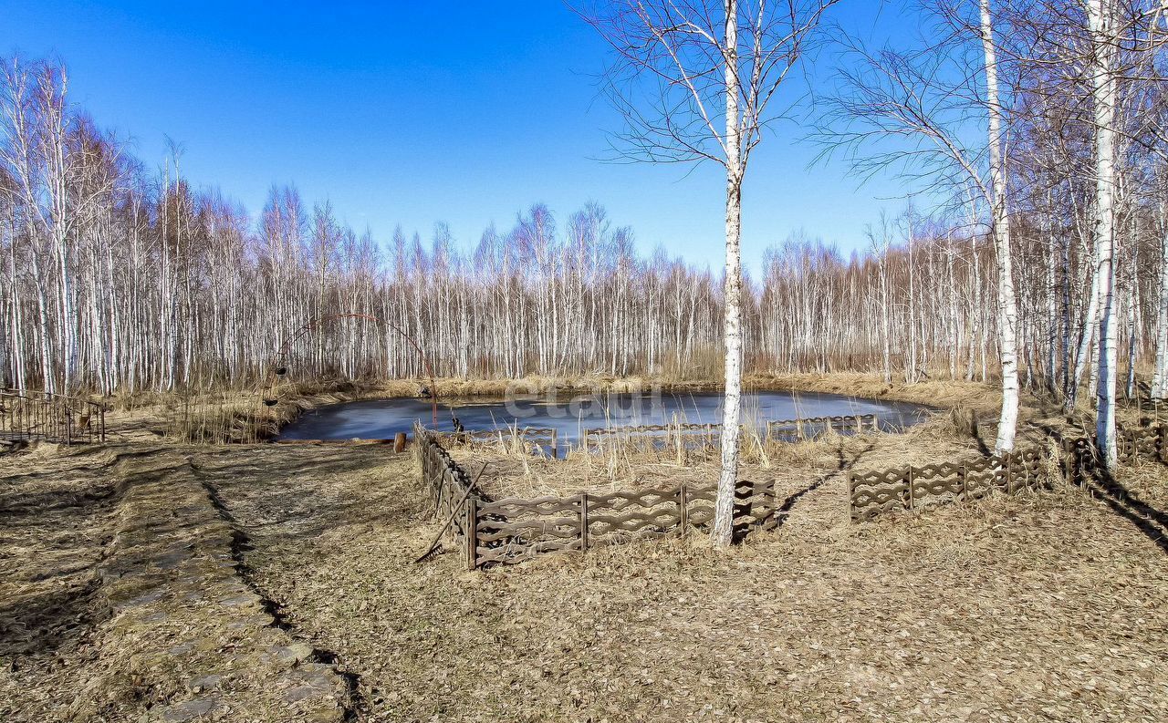 дом г Тюмень р-н Ленинский снт Якорь ул Светлая фото 30
