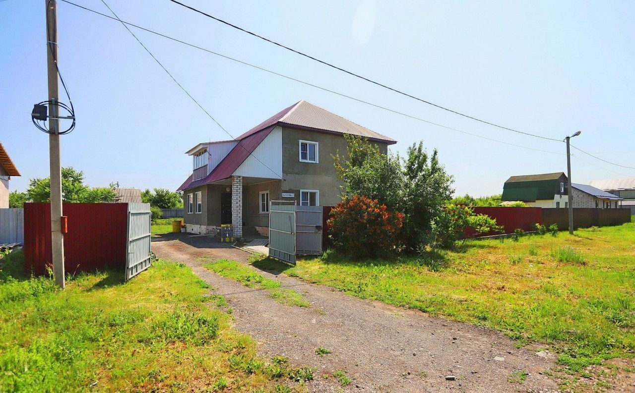 дом р-н Грязинский г Грязи ул Пахомова 41 фото 1