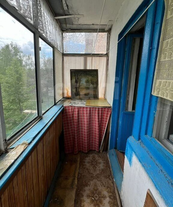 квартира г Липецк р-н Советский ул Филипченко 12/2 фото 22