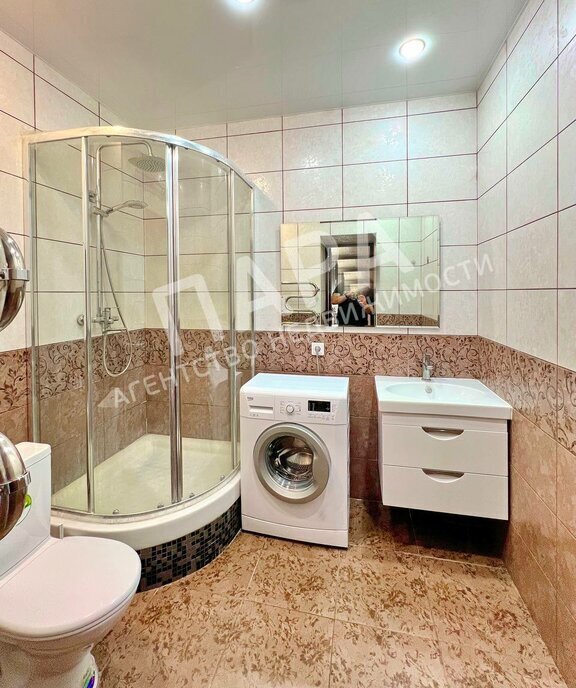 квартира г Самара р-н Октябрьский Гагаринская ул Санфировой 99 ЖК «Париж» фото 12
