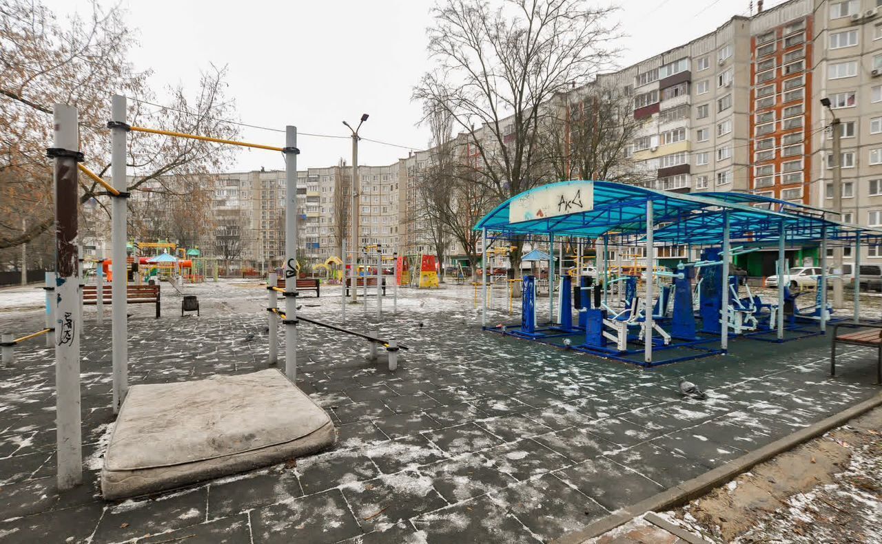 квартира г Липецк р-н Октябрьский ул П.И.Смородина 14 фото 23