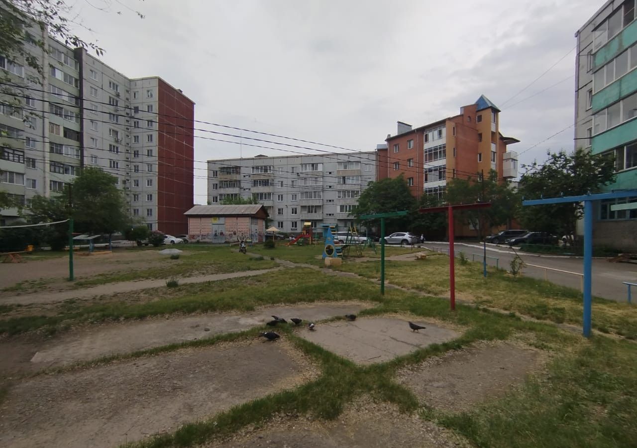 квартира г Абакан ул Лермонтова 3 фото 33