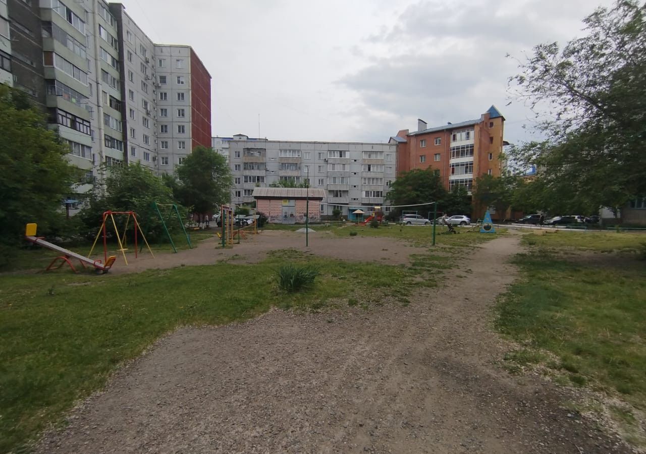 квартира г Абакан ул Лермонтова 3 фото 34