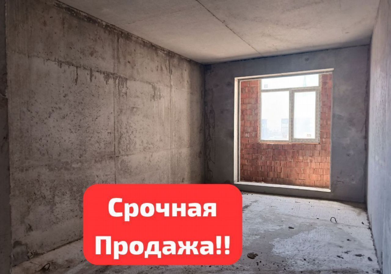 квартира г Махачкала р-н Ленинский пр-кт Насрутдинова 256 фото 1
