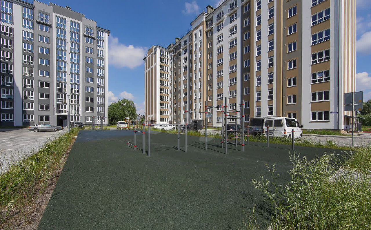 квартира г Калининград р-н Московский ул Иркутская 8 ЖК Уютный фото 14
