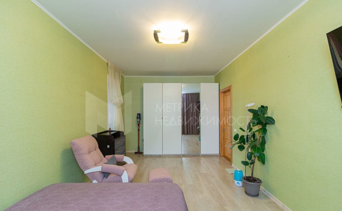 квартира г Тюмень р-н Калининский ул Баумана 31/2 фото 6