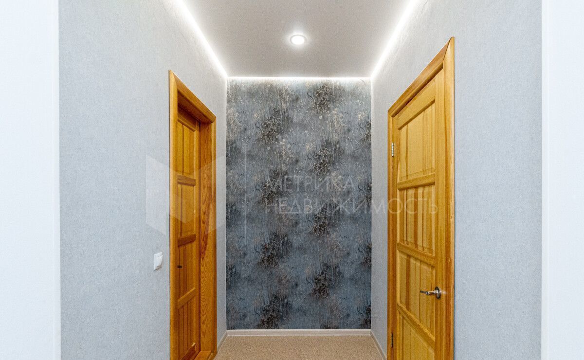 квартира г Тюмень р-н Калининский ул Баумана 31/2 фото 18
