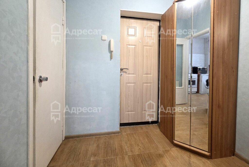 квартира г Волгоград р-н Краснооктябрьский ул Триумфальная 13 фото 5