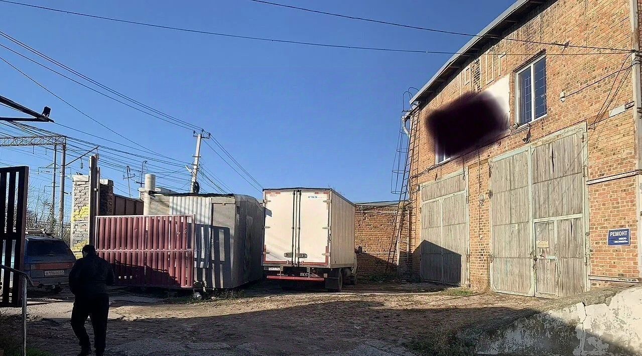 производственные, складские г Ростов-на-Дону р-н Октябрьский ул Нансена 77/2 фото 6
