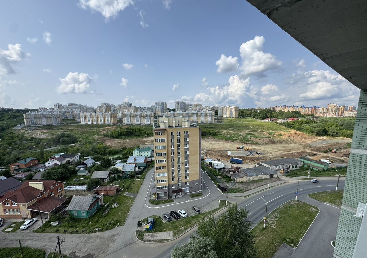 квартира г Чебоксары р-н Московский ул Гражданская 5 ЖК «Мечта» фото 19