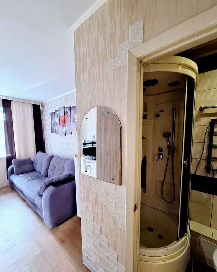 комната г Пенза Пенза-4 ул Заводская 11 р-н Октябрьский фото 6