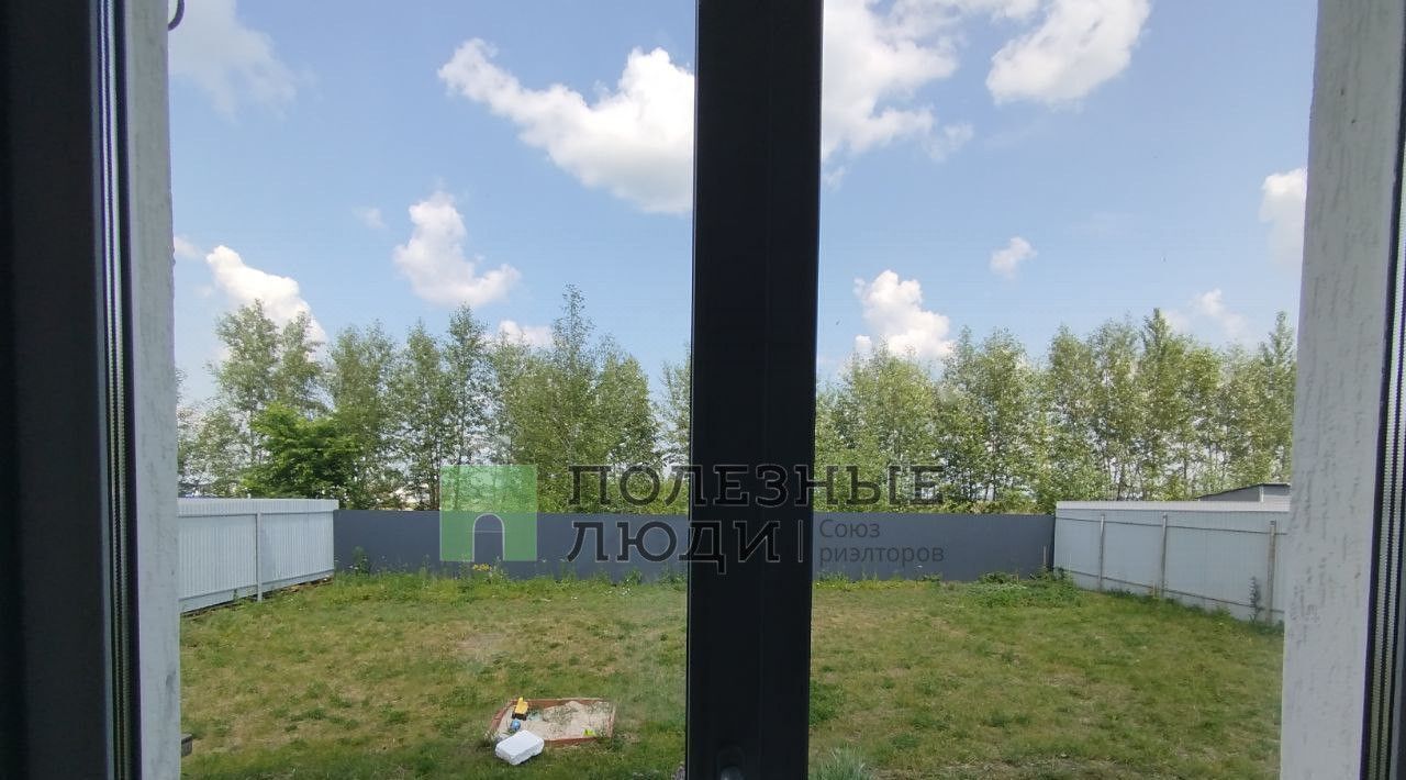 дом г Уфа с Нагаево ул Михаила Дорохова 55е фото 4