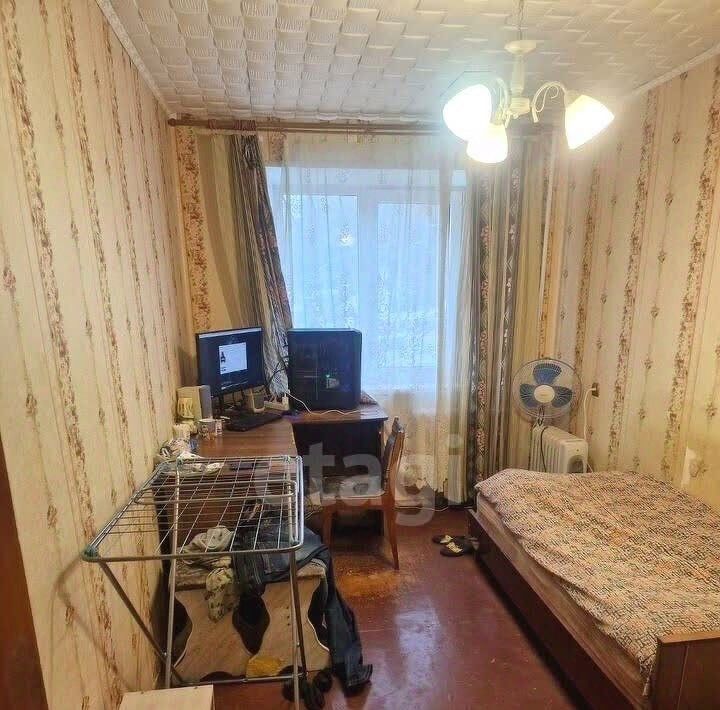 квартира г Уфа р-н Орджоникидзевский ул Шота Руставели 23 фото 6