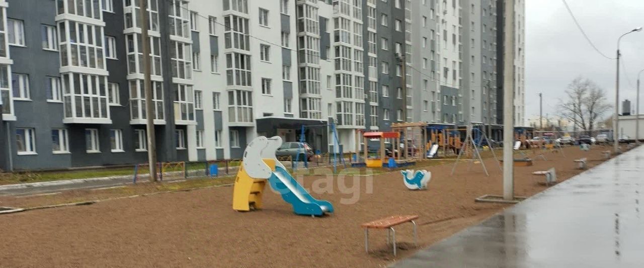 квартира г Уфа р-н Кировский ул Бородинская 9 фото 12