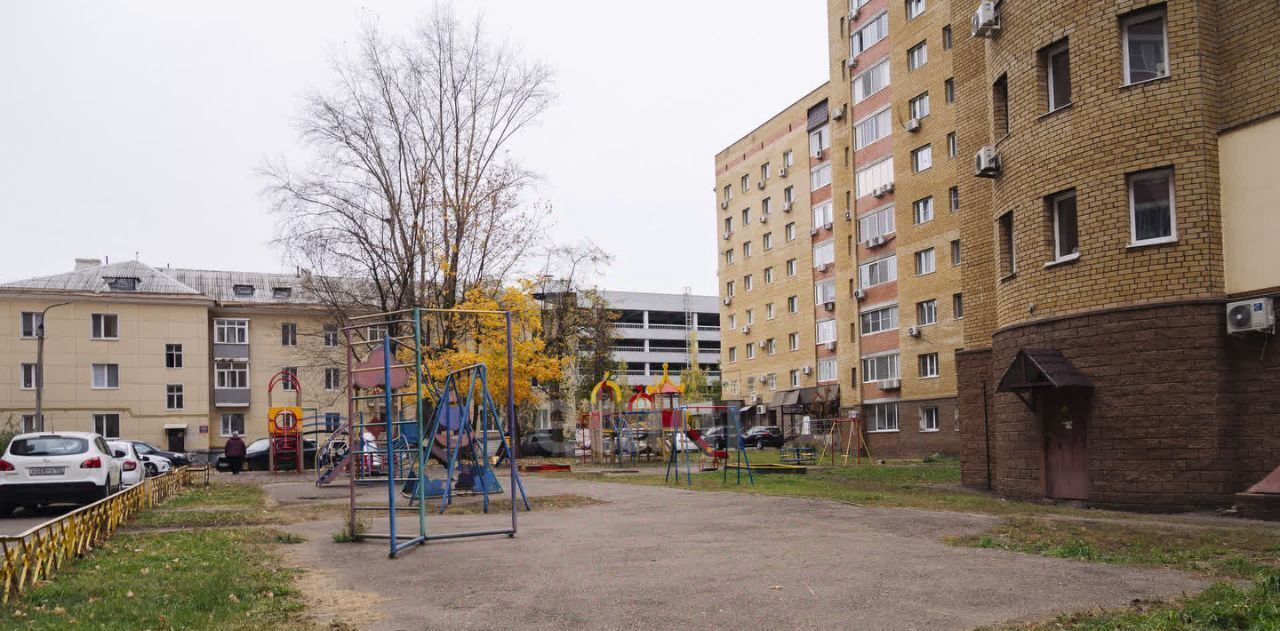 квартира г Уфа р-н Советский б-р Ибрагимова 46 фото 33