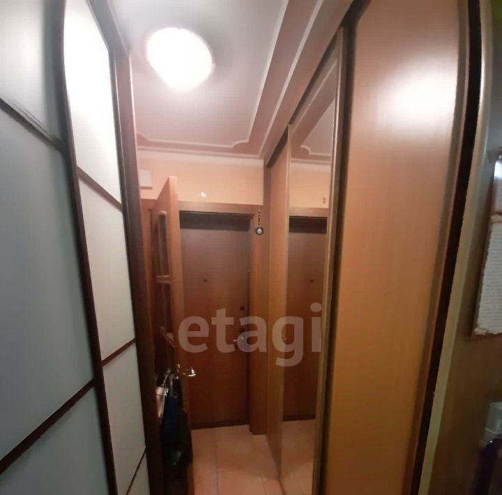 квартира г Уфа р-н Октябрьский ул Юрия Гагарина 26/2 фото 6